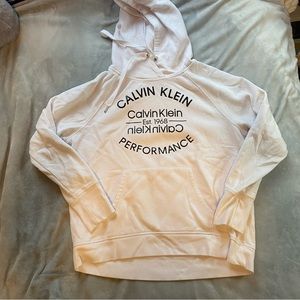 Calvin Klein Performance Hoodie Large